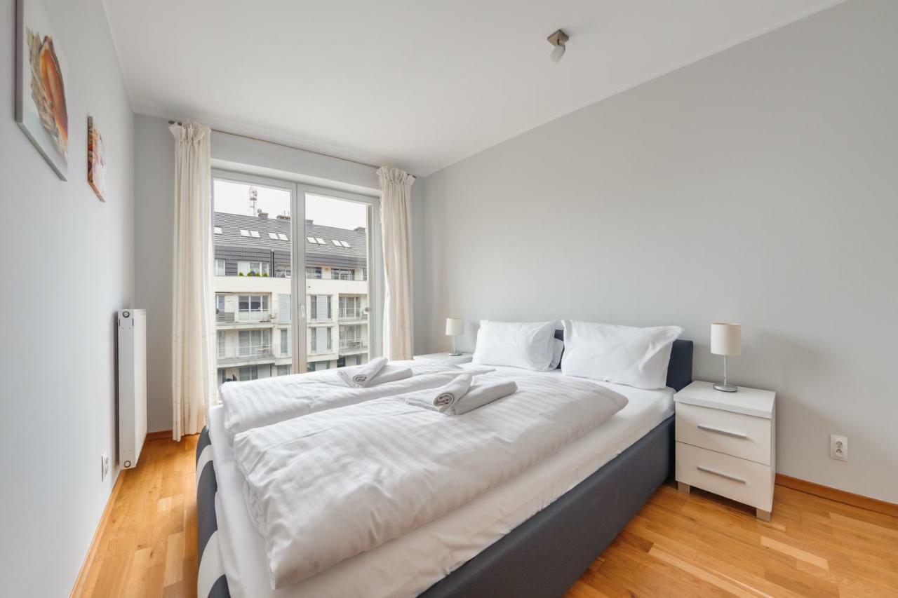 Apartamenty Sun&Snow Świnoujscie SPA Zewnętrze zdjęcie